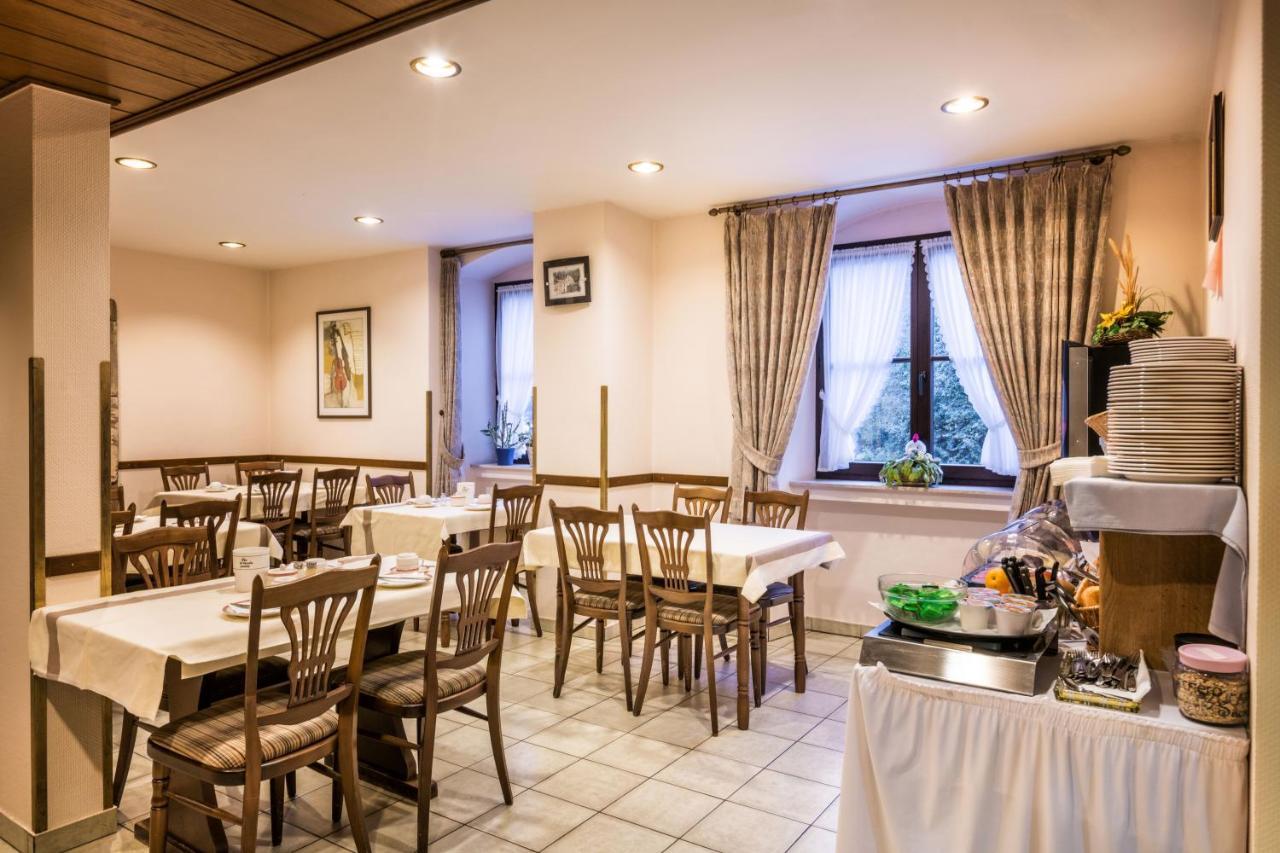 Hotel Le Postillon Esch-sur-Sure Ngoại thất bức ảnh